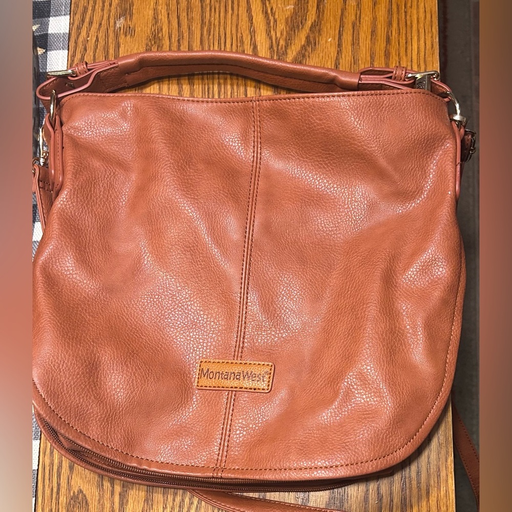 Montana West hobo bag - Picture 3 of 5